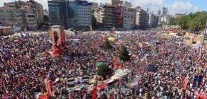 Halkın genel ortak talepleri