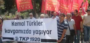 Kemal Türkler unutulmayacak Kemal Türkler unutulmayacak