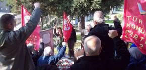 Yoldaşlarımız mücadelemizde yaşayacak! Yoldaşlarımız mücadelemizde yaşayacak!