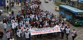 İşçilerin ve kamu emekçilerinin grevi İşçilerin ve kamu emekçilerinin grevi