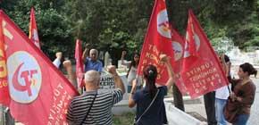 Barışın sembolü Mahmut Dikerdem Barışın sembolü Mahmut Dikerdem