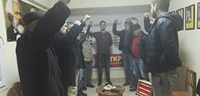 Mustafa Suphi ve yoldaşları Mersin'de anıldı