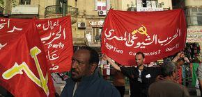 Amerikancı gericilik güçleri ve Mısırlı devrimciler
