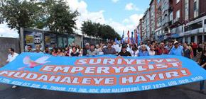 Savaş oldubittisine boyun eğmeyelim Savaş oldubittisine boyun eğmeyelim