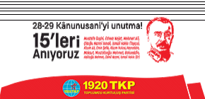 Onbeşleri, katledilişlerinin 96. yılında Mersin'de anıyoruz!