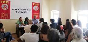 Yeni 15-16 Haziranları yaratmak elimizde Yeni 15-16 Haziranları yaratmak elimizde