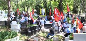 Süleyman Üstün'ün ışığı aydınlatıyor devrim mücadelemizi