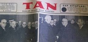 Tan Matbaası Baskını: Tam 70 yıl oldu