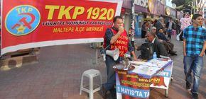 Maltepe halkına 1 Mayıs’ta Taksim daveti Maltepe halkına 1 Mayıs’ta Taksim daveti