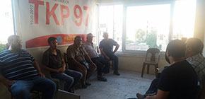 TKP' nin  97. yılı Mersin'de kutlandı