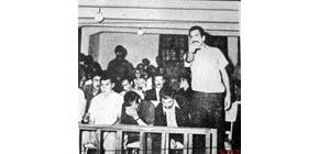 Deniz Gezmiş, Yusuf Aslan, Hüseyin İnan ölümsüzdür Deniz Gezmiş, Yusuf Aslan, Hüseyin İnan ölümsüzdür