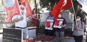 Süleyman Üstün anma 2021