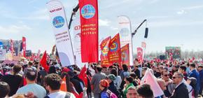 29 Mart 2025 Maltepe Mitingi