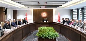 kamu görevlileri hakem kurulu toplantısı