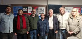 1920 TKP’den Sol Parti’ye dayanışma ziyareti