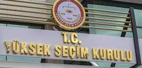 Yüksek Seçim Kurulu mutlak butlanı iptal etmedi
