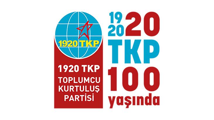 TKP 100 yaşında