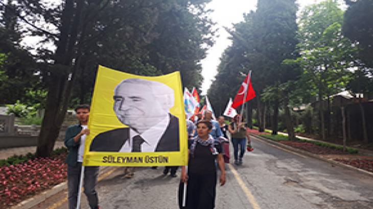 Süleyman Hocamızı andık Süleyman Hocamızı andık
