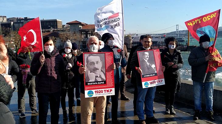 Besiktas Kanunusani 1920 TKP