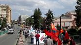 1 Mayıs Mersin ve Tarsus'ta coşkuyla kutlandı 1 Mayıs Mersin ve Tarsus'ta coşkuyla kutlandı