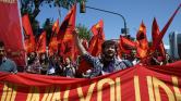 2012, 1 Mayıs Taksim