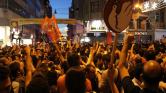 Diren Gezi, İstanbul, 31 Mayıs 2013