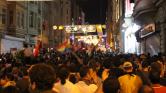 Diren Gezi, İstanbul, 31 Mayıs 2013