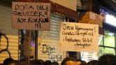 Diren Gezi, İstanbul, 31 Mayıs 2013