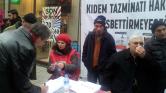 Kıdem Tazminatıma Dokunma!, Beyoğlu, 23 Şubat 2013