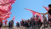 Bekir Karayel Yoldaşı sonsuzluğa uğurladık