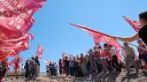 Bekir Karayel Yoldaşı sonsuzluğa uğurladık