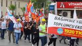 Mersin Tarsus 1 Mayıs 2022