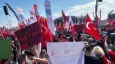 29 Mart 2025 Maltepe Mitingi