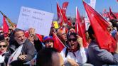 29 Mart 2025 Maltepe Mitingi