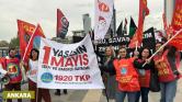 1 Mayıs 2026 Ankara