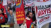 1 Mayıs 2026 Ankara