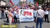1 Mayıs 2026 Mersin Tarsus