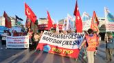 Kadıköy’de NATO Protestosu: "NATO’dan Çıkılsın, Üsler Kapatılsın"