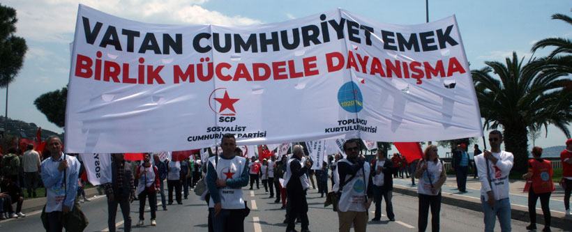 1 Mayıs 2023 İstanbul